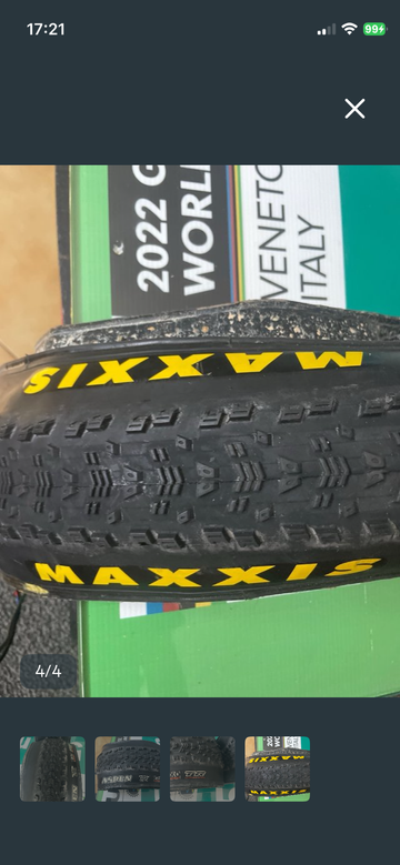 Używany Maxxis aspen bike — zdjęcie 3 z 4