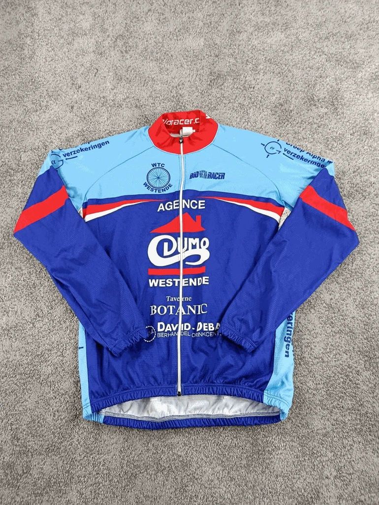 Gebrauchtes Bioracer Veste velo mi-saison homme taille XXL - 782985 bike — Bild 1 von 4