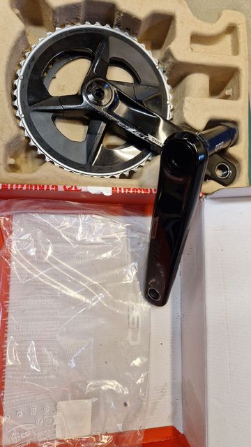 Sram Rival D1 Cranks 2023 bike de segunda mano — imagen 7 de 7