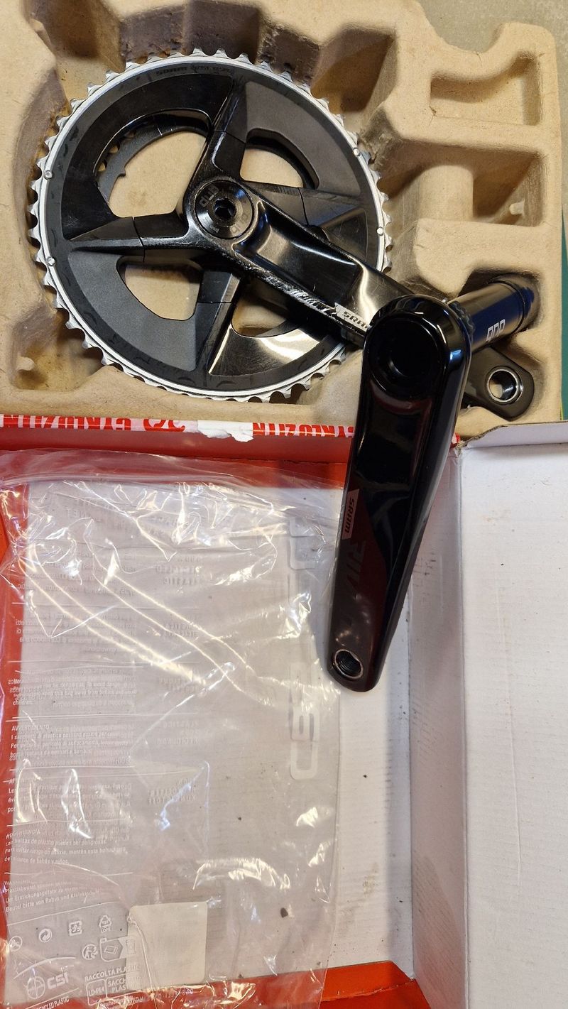 Sram Rival D1 Cranks 2023 bike de segunda mano — imagen 7 de 7