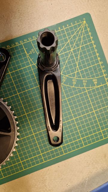 Sram Rival D1 Cranks 2023 bike de segunda mano — imagen 5 de 7