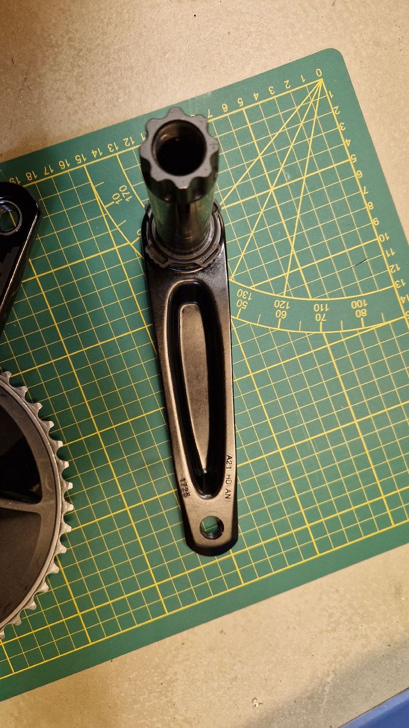 Sram Rival D1 Cranks 2023 bike de segunda mano — imagen 5 de 7