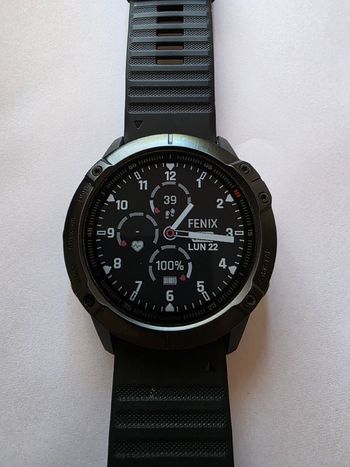 Used Garmin Fenix 6X Pro 2023 bike — image 2 of 3