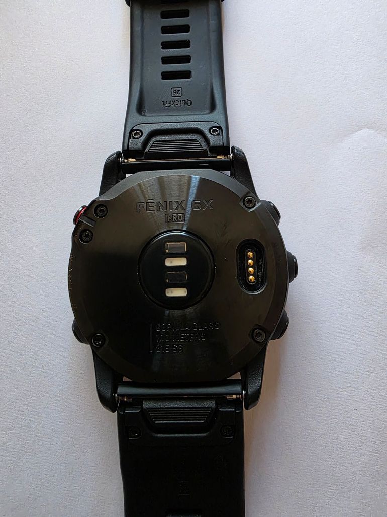 Used Garmin Fenix 6X Pro 2023 bike — image 3 of 3