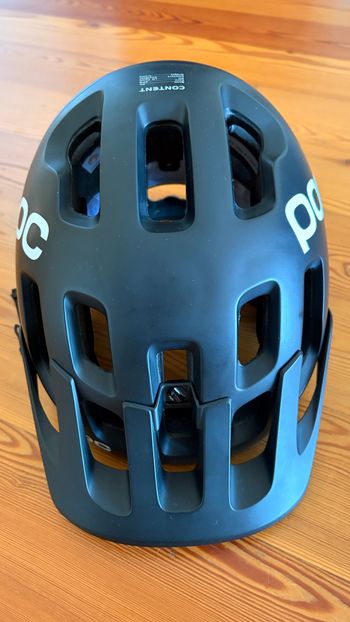 Käytetty POC Tectal Helmet bike — kuva 2 / 4