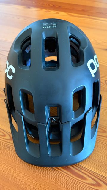 Used POC Tectal Helmet bike — image 2 of 4