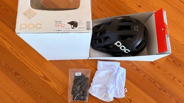 Used POC Tectal Helmet bike — image 4 of 4
