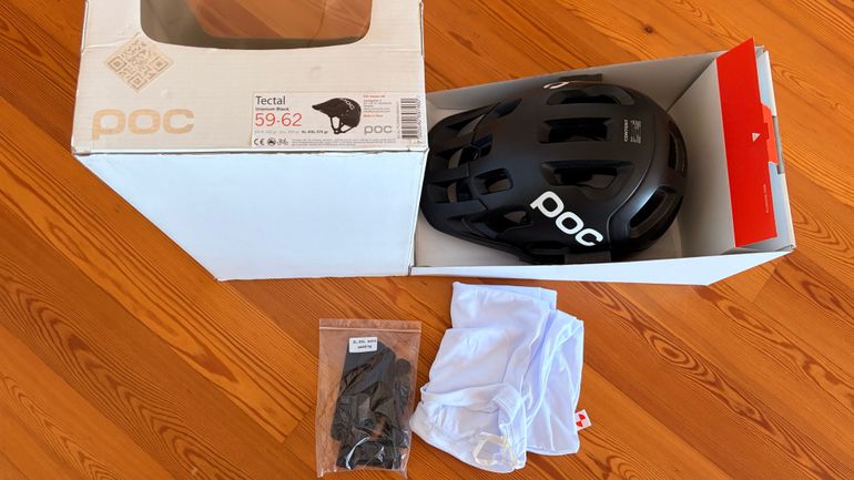 Käytetty POC Tectal Helmet bike — kuva 4 / 4