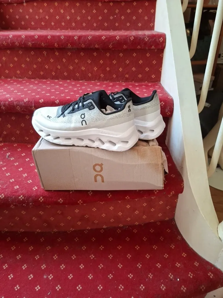 Used On Running Cloudtilt bike — image 1 of 5