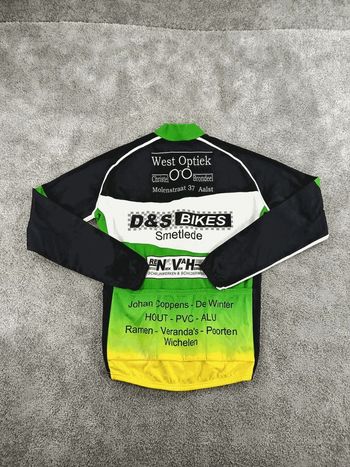 Used Nico.Sport Nicosport veste velo mi-saison homme taille M - 302656 bike — image 2 of 3