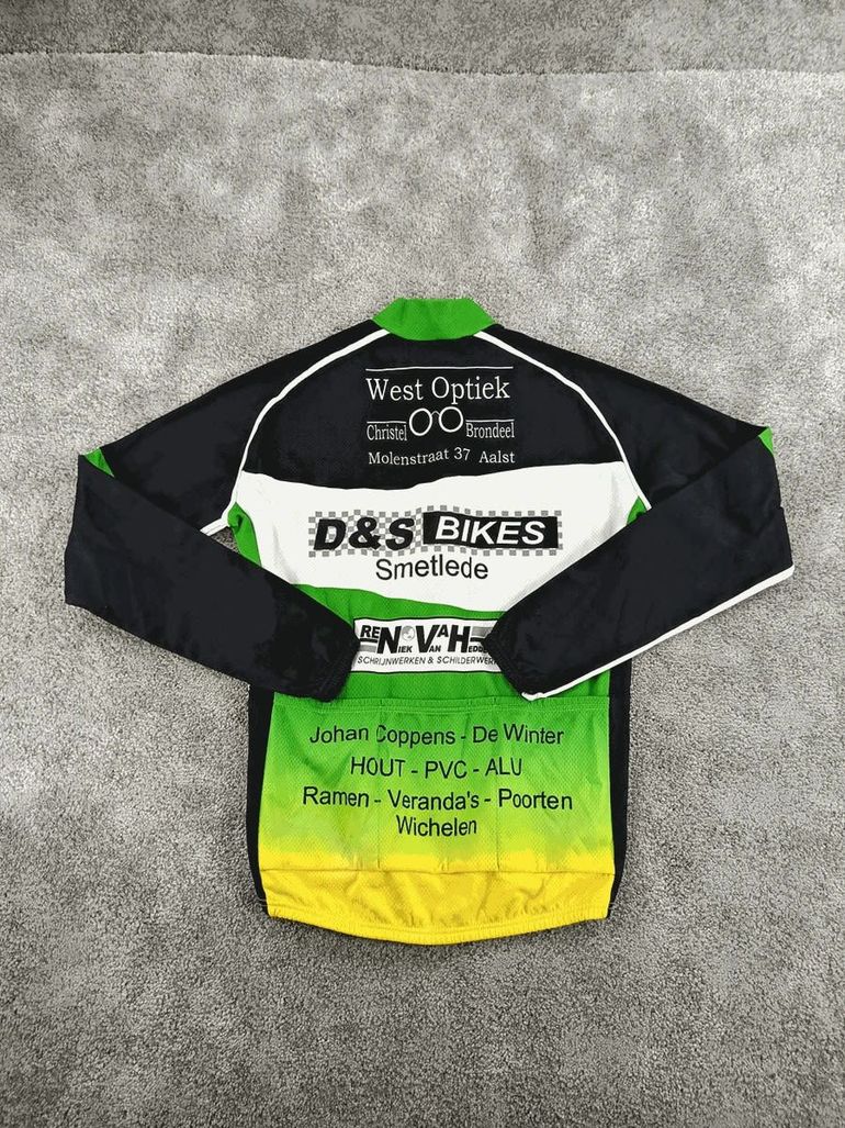 Used Nico.Sport Nicosport veste velo mi-saison homme taille M - 302656 bike — image 2 of 3
