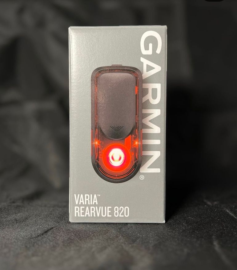Gebrauchtes Garmin Varia RearVue 820 2026 bike — Bild 2 von 2