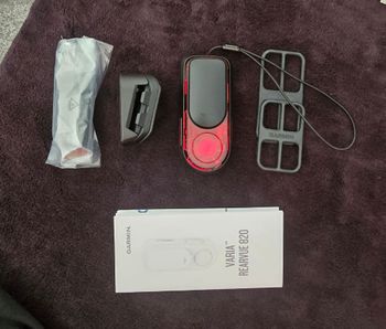 Gebrauchtes Garmin Varia RearVue 820 2026 bike