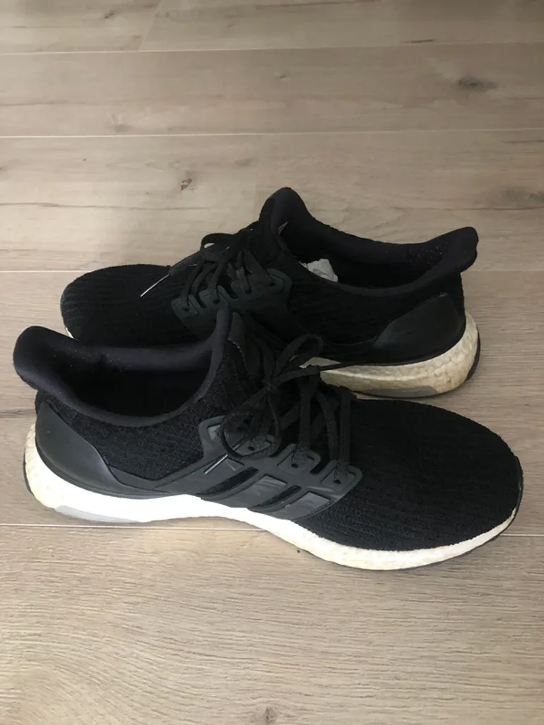 Použité Adidas Ultra Boost 4.0 bike — obrázek 7 z 9