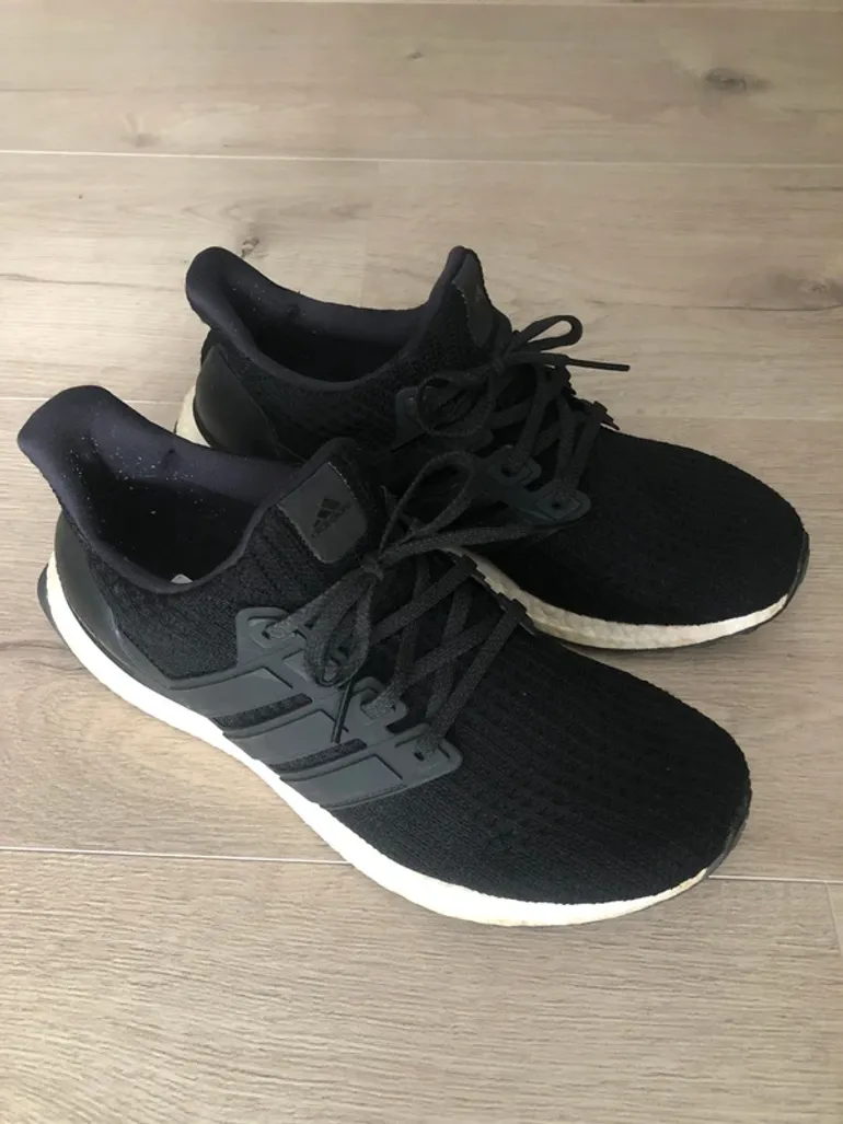 Použité Adidas Ultra Boost 4.0 bike — obrázek 1 z 9