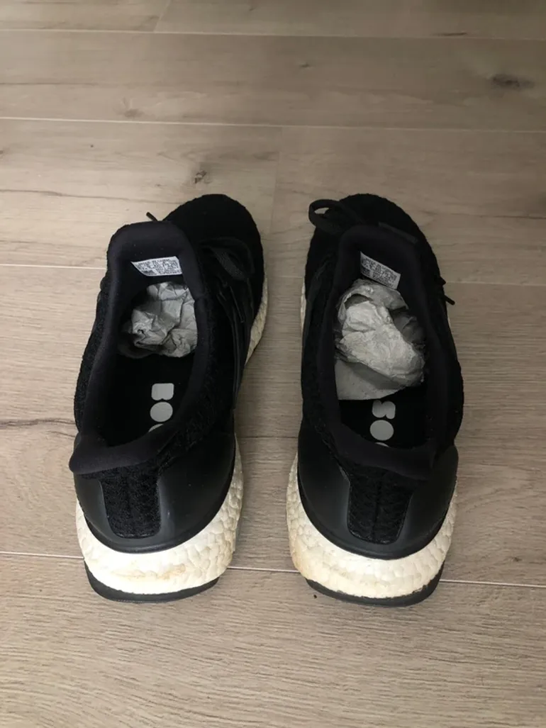 Použité Adidas Ultra Boost 4.0 bike — obrázek 5 z 9