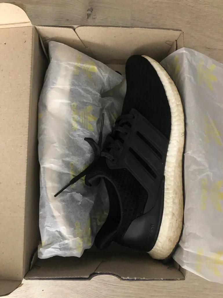 Použité Adidas Ultra Boost 4.0 bike — obrázek 9 z 9