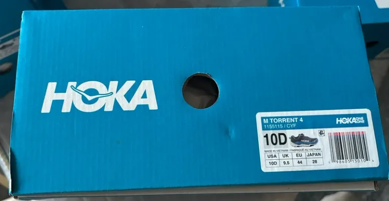 Gebrauchtes Hoka TORRENT 4 bike — Bild 5 von 5