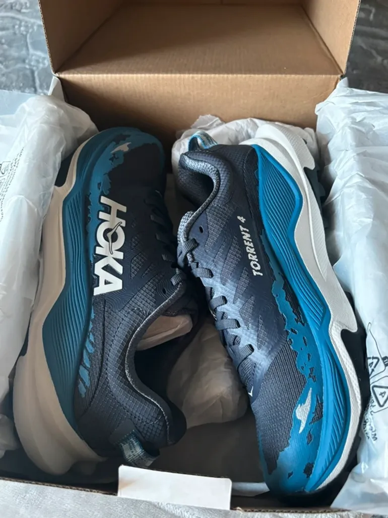 Gebrauchtes Hoka TORRENT 4 bike — Bild 1 von 5
