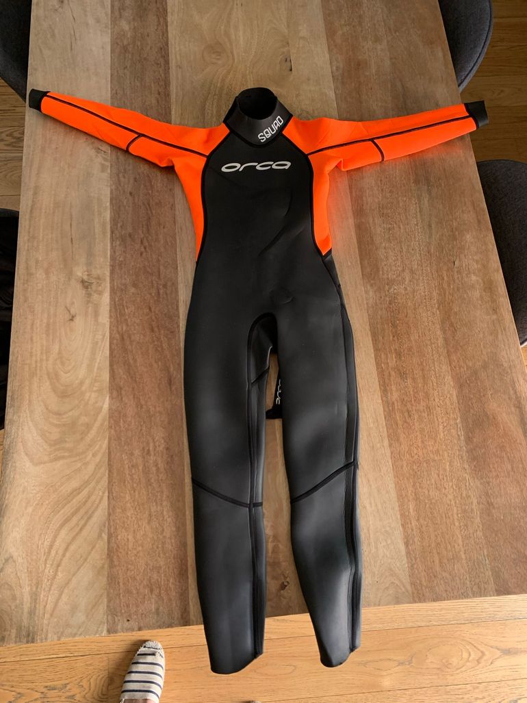 Brugt Orca Openwater Core Squad Enfant bike — billede 1 af 4
