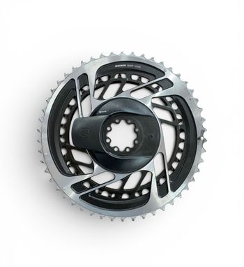 Used Sram Spider Quarq RED AXS 50-37 12v bike