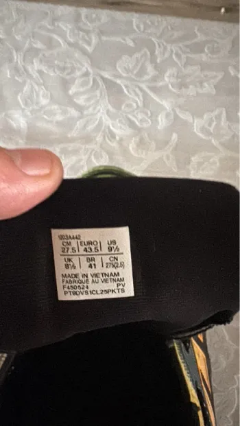 Used Asics Gel-quantum 360 Viii bike — image 4 of 7