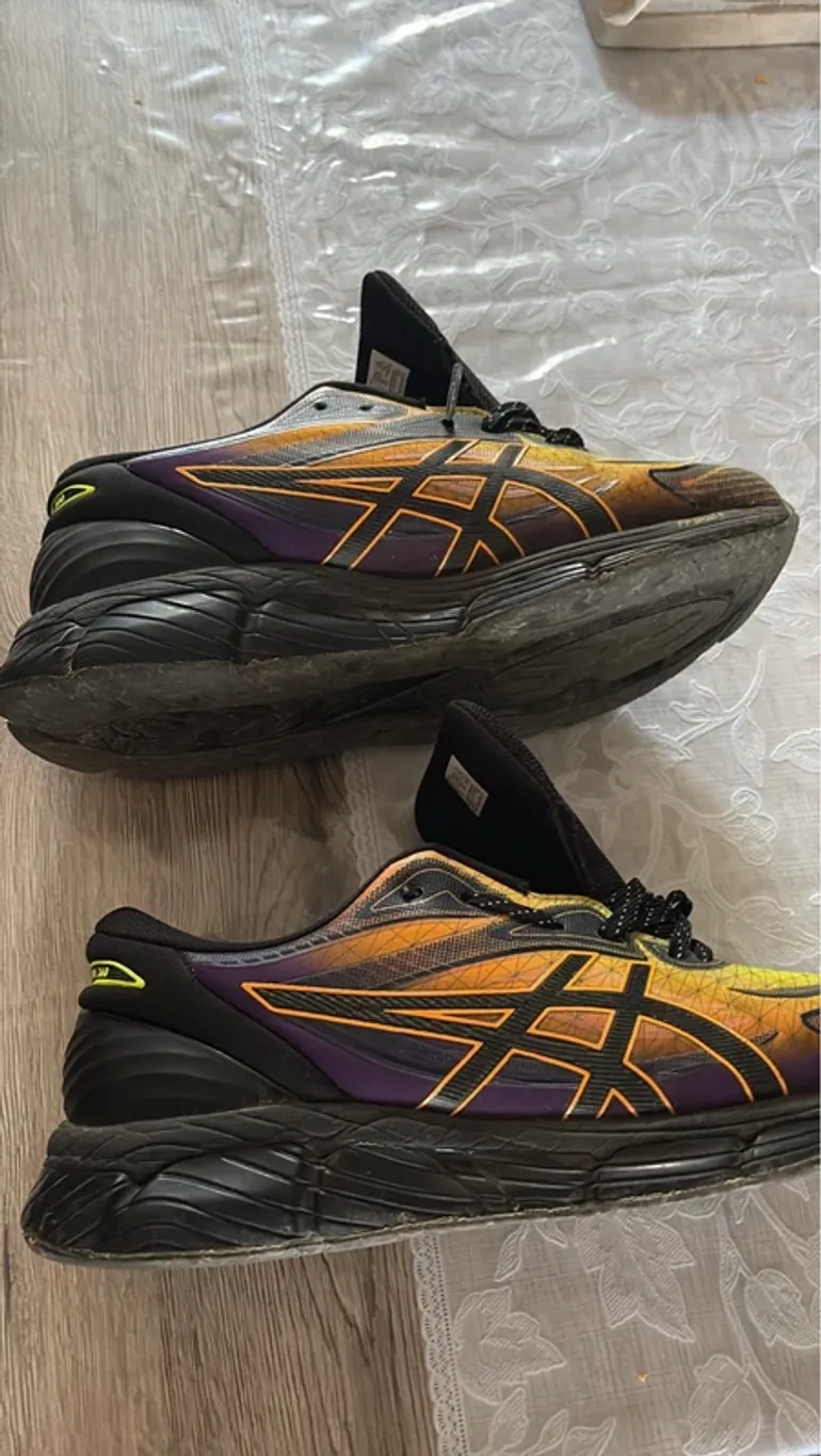 Used Asics Gel-quantum 360 Viii bike — image 5 of 7