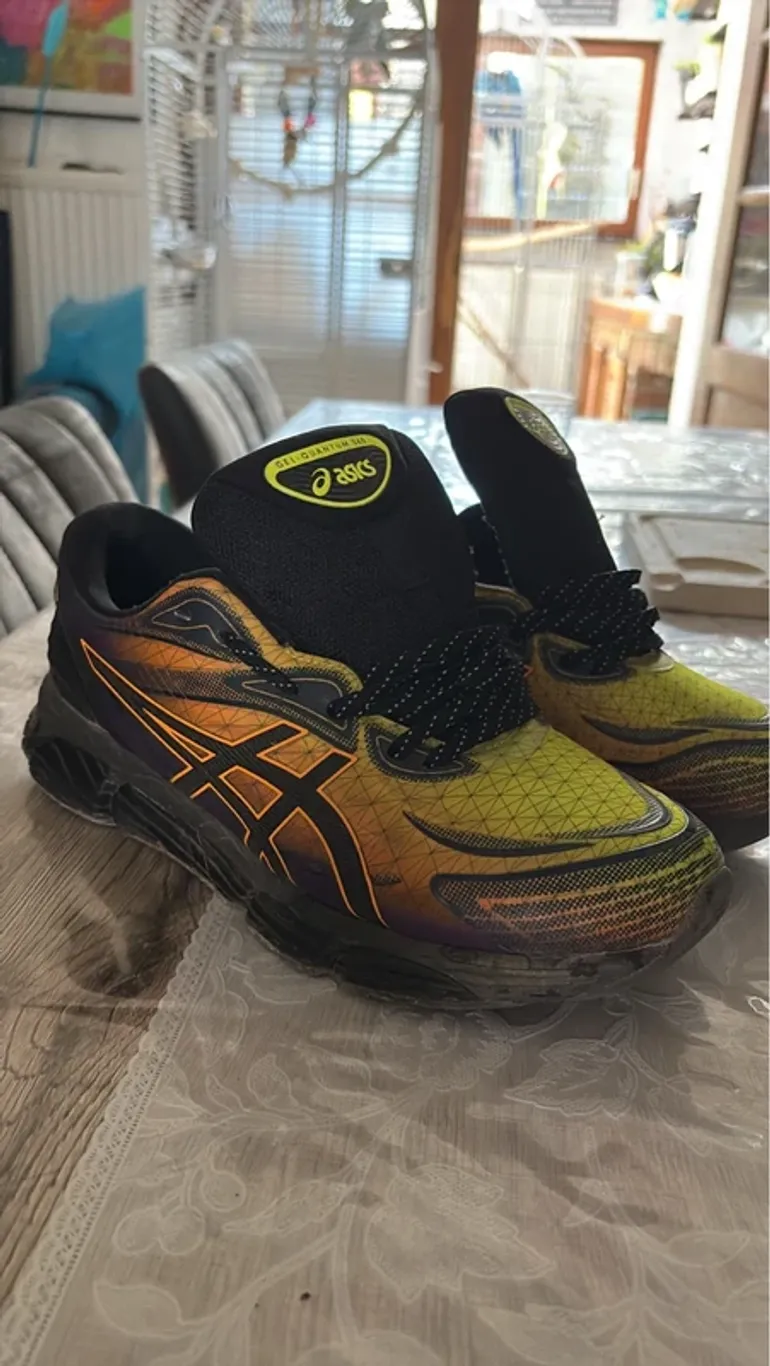 Used Asics Gel-quantum 360 Viii bike — image 1 of 7