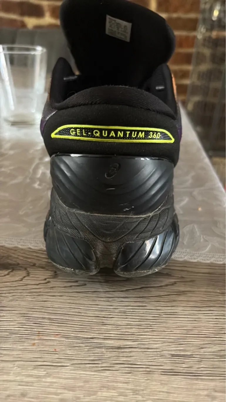 Used Asics Gel-quantum 360 Viii bike — image 3 of 7
