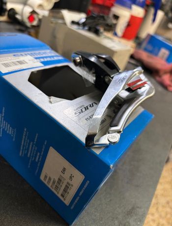 Brugt Shimano Sora RD-R3000 2026 bike — billede 2 af 2