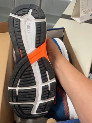 Used Asics Running Shoes bike — image 7 of 7