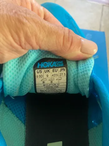 Used Hoka Clifton 10 bike — image 5 of 7