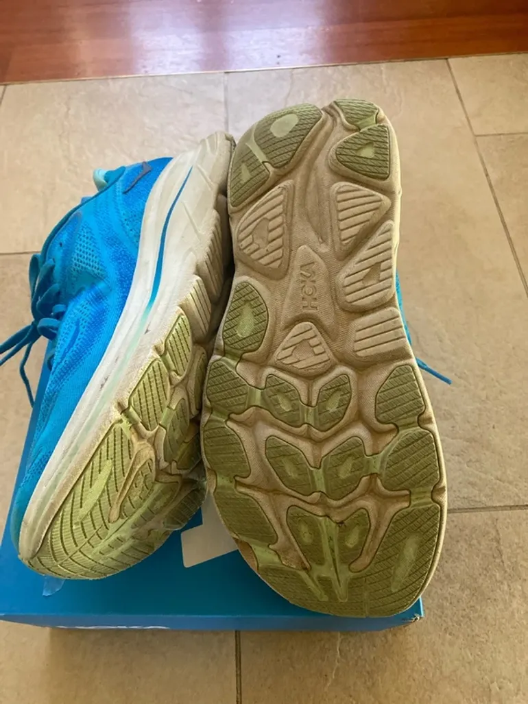 Used Hoka Clifton 10 bike — image 4 of 7