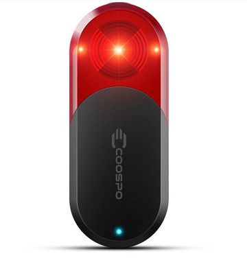 COOSPO TR70 Smart Radar Tail Light Cycling Accessories d'occasion