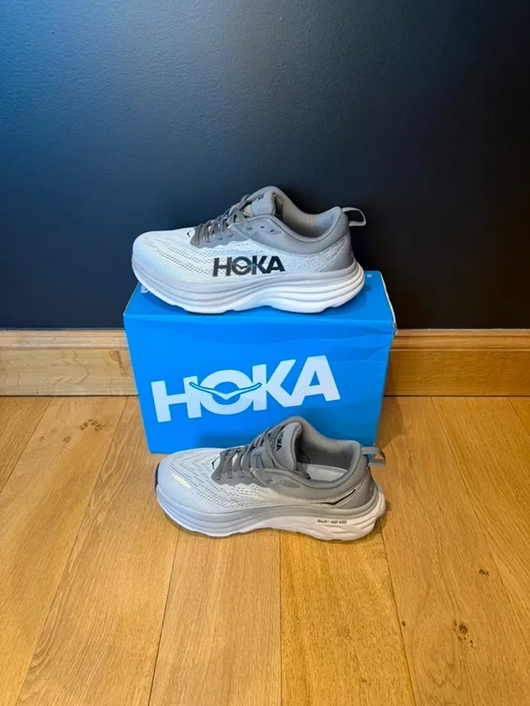 Used Hoka Bondi 8 bike — image 1 of 6