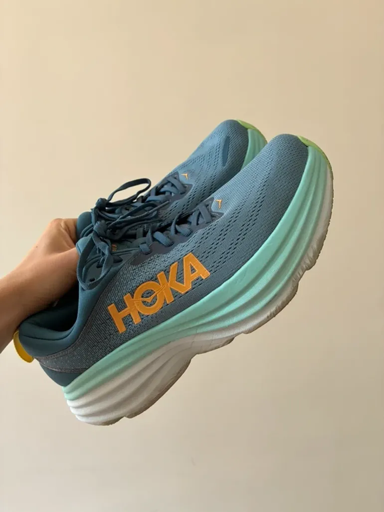 Used Hoka Bondi 8 bike — image 1 of 9