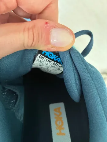 Used Hoka Bondi 8 bike — image 9 of 9