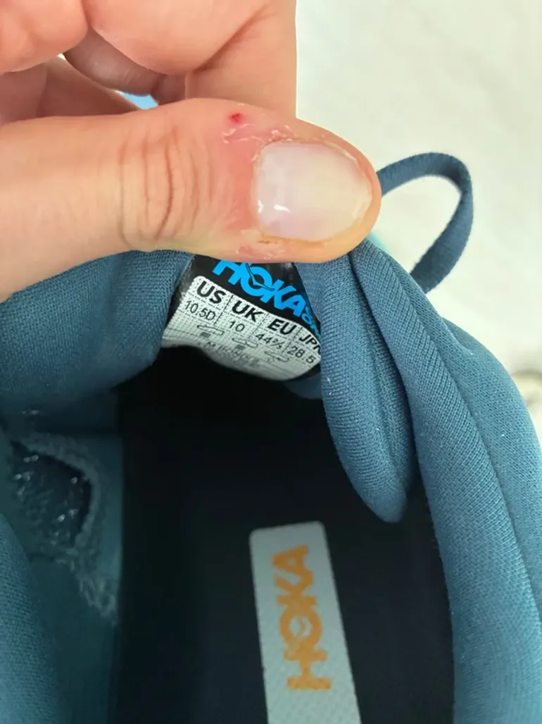Used Hoka Bondi 8 bike — image 9 of 9