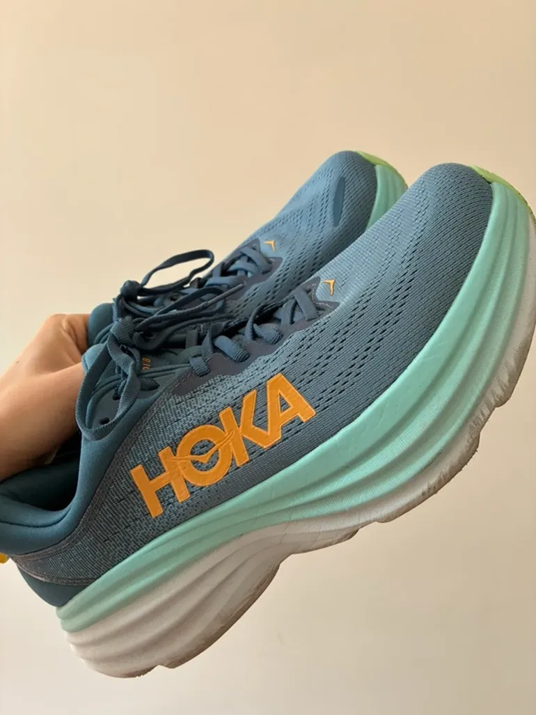Used Hoka Bondi 8 bike — image 2 of 9