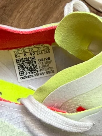 Použité Adidas Adizero Takumi Sen 11 bike — obrázek 9 z 11