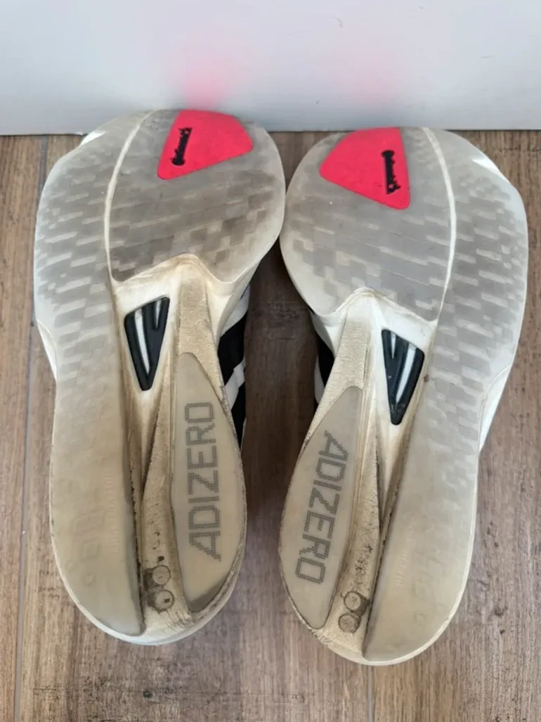 Použité Adidas Adizero Takumi Sen 11 bike — obrázek 11 z 11