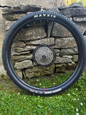 Used Merida Expert CC Wheelset 2022 bike — image 2 of 12
