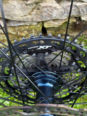 Tweedehands Merida Expert CC Wheelset 2022 bike — afbeelding 12 van 12