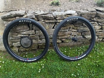 Used Merida Expert CC Wheelset 2022 bike