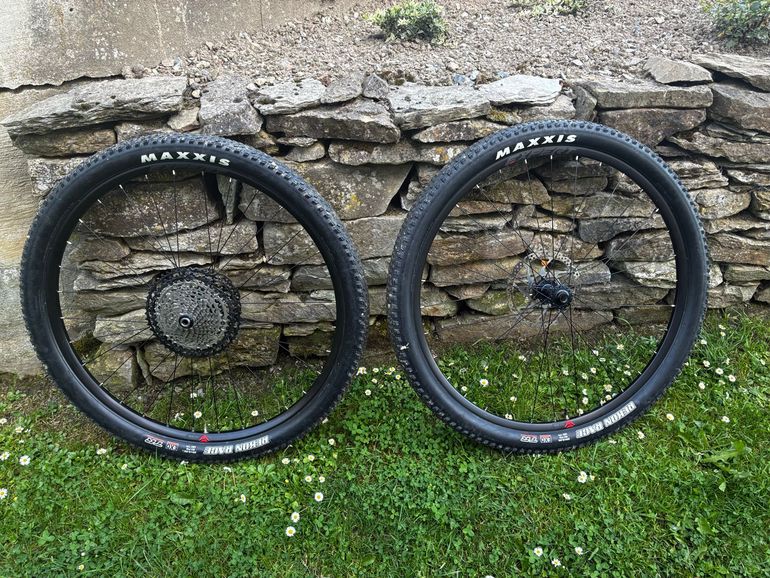 Used Merida Expert CC Wheelset 2022 bike — image 1 of 12