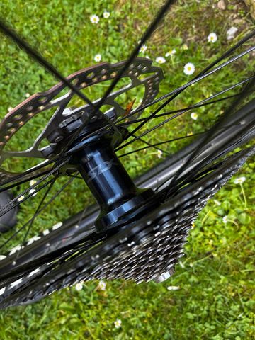 Tweedehands Merida Expert CC Wheelset 2022 bike — afbeelding 11 van 12