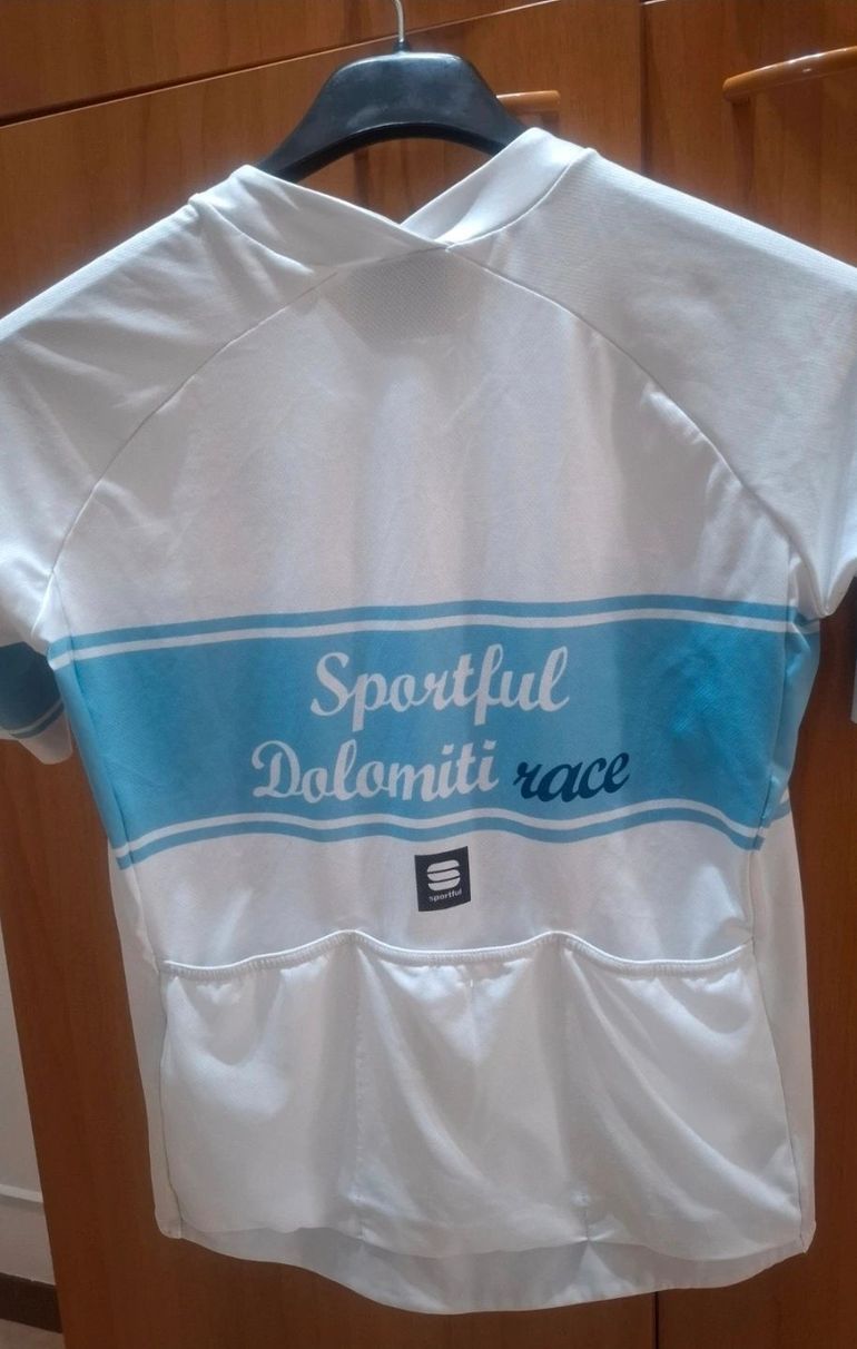 Tweedehands spotful Maglia Ciclismo 2025 bike — afbeelding 2 van 2