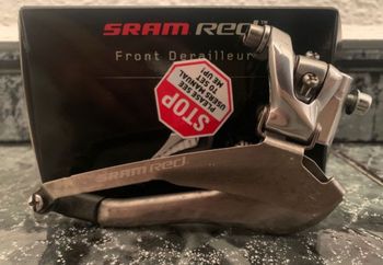 Použité Sram Red Derailleur bike — obrázek 2 z 4