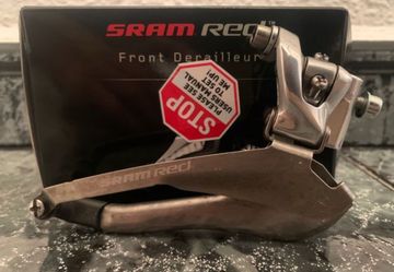 Tweedehands Sram Red Derailleur bike — afbeelding 2 van 4