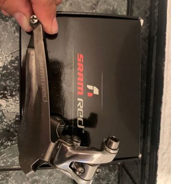 Použité Sram Red Derailleur bike — obrázek 3 z 4